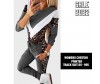 Womens Cheetah Printed Track Suit DS - 955